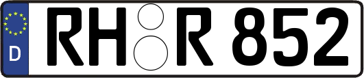RH-R852