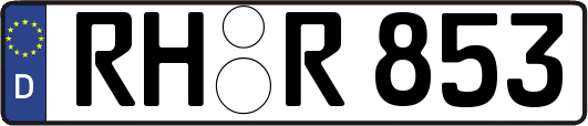 RH-R853