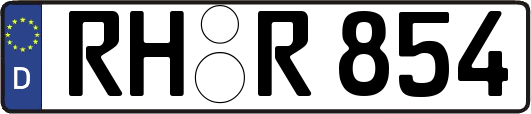 RH-R854
