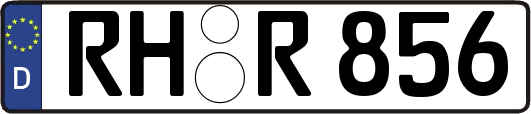 RH-R856