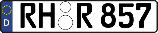 RH-R857