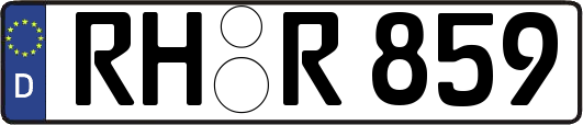 RH-R859