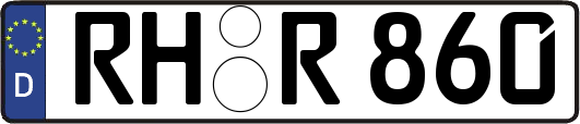 RH-R860