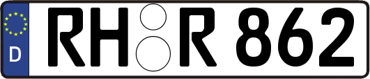 RH-R862