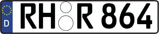 RH-R864