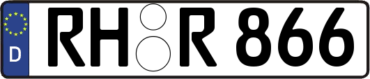 RH-R866