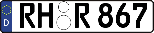 RH-R867