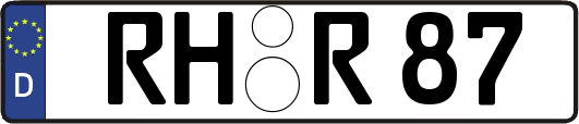 RH-R87