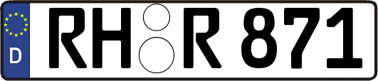 RH-R871