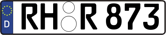 RH-R873