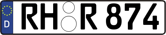 RH-R874