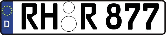 RH-R877