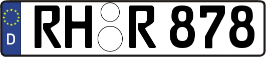 RH-R878