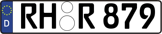 RH-R879