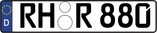 RH-R880