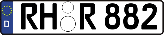 RH-R882
