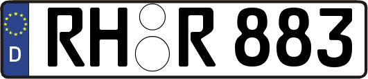RH-R883