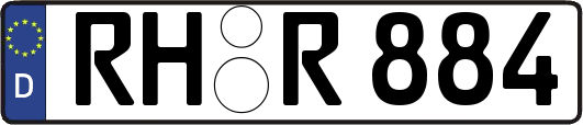 RH-R884