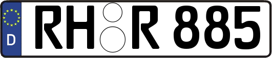 RH-R885