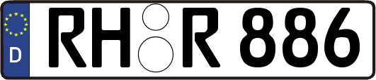 RH-R886