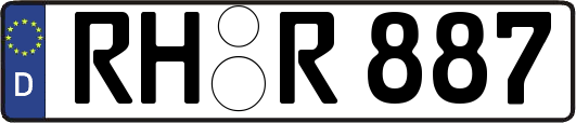 RH-R887