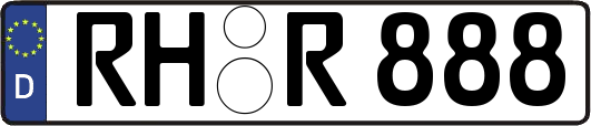 RH-R888
