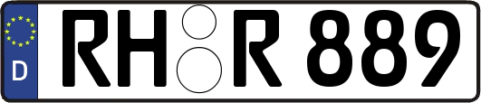 RH-R889