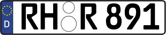 RH-R891