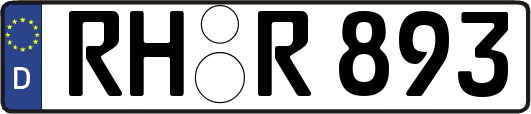 RH-R893