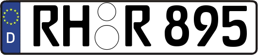 RH-R895