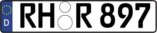 RH-R897