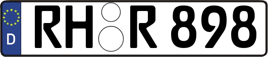 RH-R898