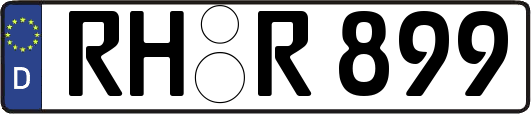 RH-R899