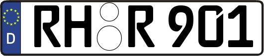 RH-R901