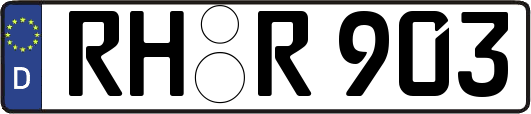 RH-R903