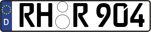 RH-R904