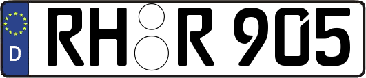 RH-R905