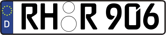 RH-R906