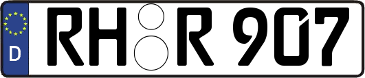 RH-R907