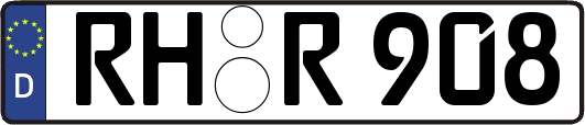 RH-R908