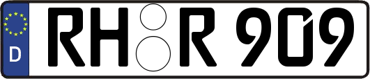 RH-R909