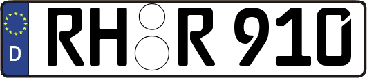 RH-R910