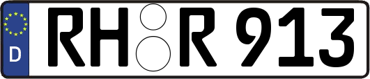 RH-R913