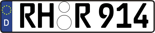 RH-R914