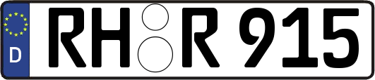 RH-R915