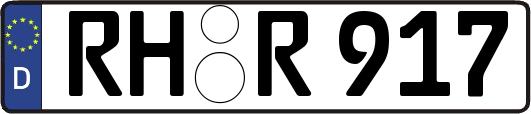 RH-R917
