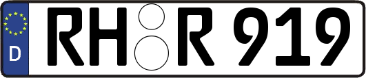 RH-R919