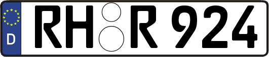 RH-R924