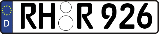 RH-R926