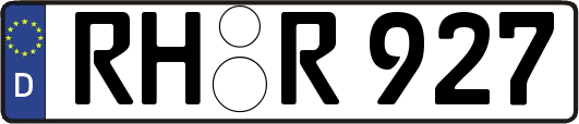 RH-R927